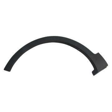 Wheel Arch Molding Front Left w/o Sport Pkg CAPA for Kia Sorento L LX EX 2016-2020