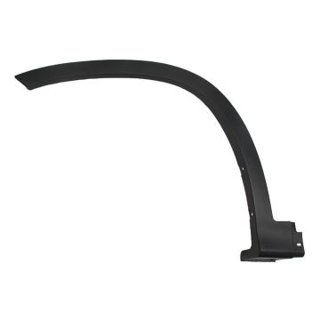 Wheel Arch Molding Front Left w/Sport Pkg Textured Black for Kia Sorento 2011-2015
