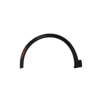 Wheel Arch Molding Front Left Gloss Black for Kia Sportage Hybrid SX Prestige SX SX Prestige 2023-2024