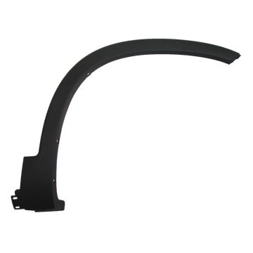 Wheel Arch Molding Front Right w/o Sport Pkg Textured Black for Kia Sorento 2011-2015