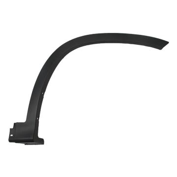 Wheel Arch Molding Front Right w/Sport Pkg Textured Black for Kia Sorento 2011-2015