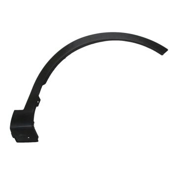 Wheel Arch Molding Front Right Gloss Black CAPA for Kia Sorento S LX EX LX Premium X-Line SX LX+ EX Pack EX+ SX Prestige SXL X-Line EX X-Line S X-Line SX Prestige 2021-2023