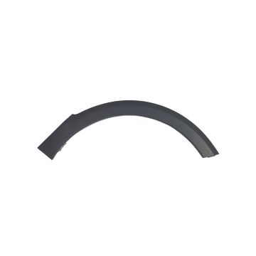 Wheel Arch Molding Front Right Gloss Black CAPA for Kia Niro 2023-2025