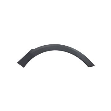 Wheel Arch Molding Front Right Textured Black CAPA for Kia Niro 2023-2025