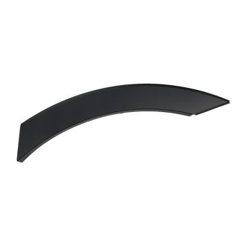 Wheel Arch Molding Rear Left w/Sport Design On Rear Quarter Panel Gloss Black for Kia Sorento 2021-2023