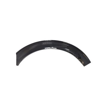 Wheel Arch Molding Rear Left w/o Parking Assist On Quarter Panel CAPA for Kia EV6 Wind 2022-2024