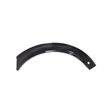 Wheel Arch Molding Rear Left w/Parking Assist On Quarter Panel CAPA for Kia EV6 Wind 2022-2024