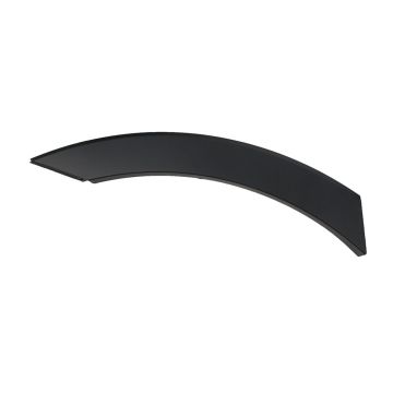 Wheel Arch Molding Rear Right w/Sport Design On Rear Quarter Panel Gloss Black for Kia Sorento 2021-2023