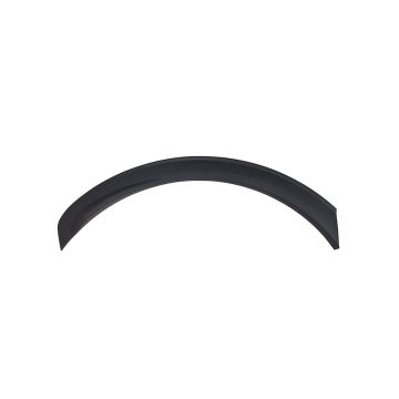 Wheel Arch Molding Rear Right Matte Black CAPA for Kia Sportage 2023-2024