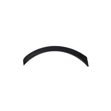 Wheel Arch Molding Rear Right On Quarter Gloss Black CAPA for Kia Sportage Hybrid SX Prestige SX SX Prestige 2023-2024