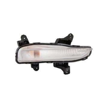 Turn Signal Light Front Right w/LED Headlamps CAPA for Kia Optima S LX EX SX SXL SX Turbo EX Pack SXL Turbo EX Premium Special Edition 2019-2020