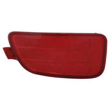 Reflector Assembly Rear Left CAPA for Kia Soul 2012-2013