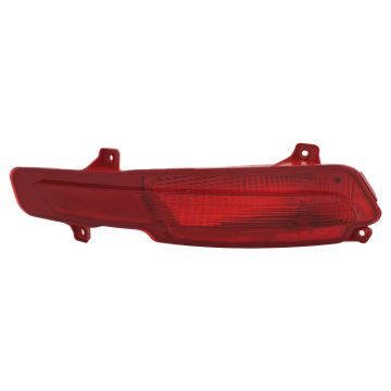 Reflector Assembly Rear Right Reflector/Signal Lamp for Kia Telluride S LX 2020-2022