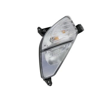 Turn Signal Light Rear Left CAPA for Kia Forte 2022-2024