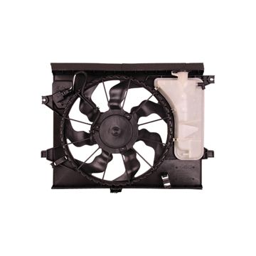 Engine Cooling Fan Assembly for Kia Soul 2012-2019