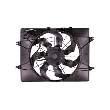 Engine Cooling Fan Assembly for Kia Optima LX EX EX Luxury SX 2011-2014