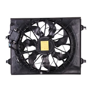 Engine Cooling Fan Assembly for Kia Optima LX EX EX Pack S EX Tech Special Edition 2016-2020