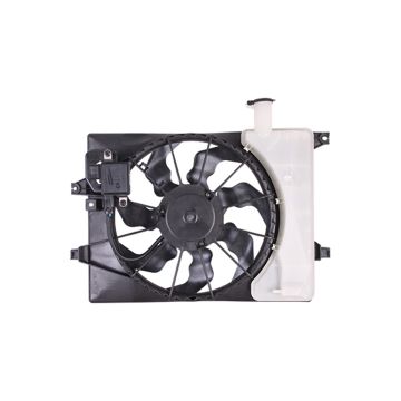 Engine Cooling Fan Assembly for Kia Forte Sedan 2017-2018