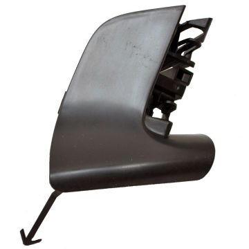 Tow Hook Cover Front Right w/o F Sport Pkg Canada Built for Lexus RX350 RX450h