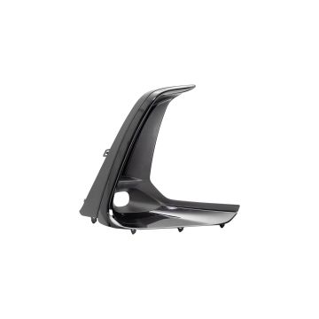 Bumper Insert Front Right w/o Cornering Lamps for Lexus NX250 NX350 NX350h NX450h+