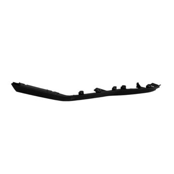 Bumper Cover Molding Front Right w/o F Sport Pkg Lower Guard/Cover CAPA for Lexus RX350 RX350L RX450h RX450hL