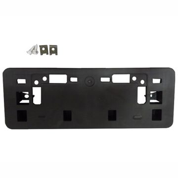 License Plate Bracket Front w/o F Sport Pkg for Lexus IS200t IS300 IS350