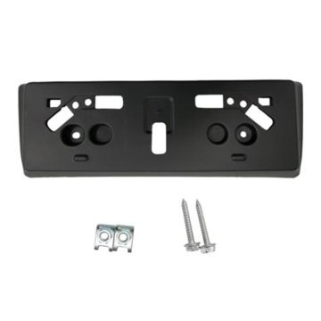 License Plate Bracket Front w/o F Sport Pkg for Lexus RC300 RC350