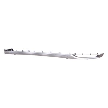 Bumper Valance / Grille Kit Front Lower Valance Assembly Silver Canada Built CAPA for Lexus RX350 RX350L RX450h