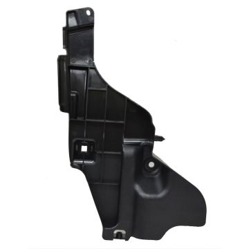 Bumper Cover Support Rear Left Lower CAPA for Lexus RX350 RX350L RX450h RX450hL