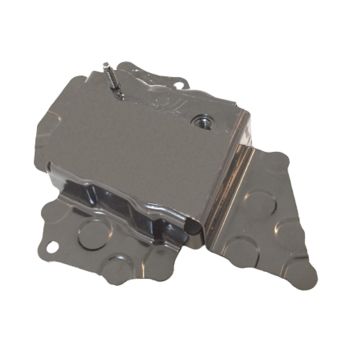 Bumper Bracket Rear Right On Body Panel CAPA for Lexus ES350 2019-2020