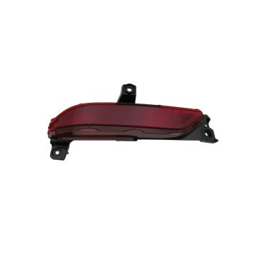 Bumper Reflector Rear Left CAPA for Lexus NX250 NX350 NX350h NX450h+