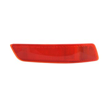 Bumper Reflector Rear Right CAPA for Lexus GS350 2013-2020