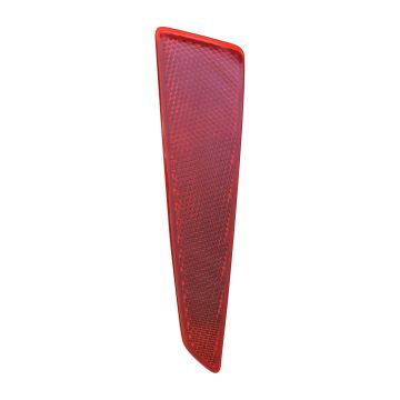 Bumper Reflector Rear Right CAPA for Lexus RX350 RX350L RX450h RX450hL