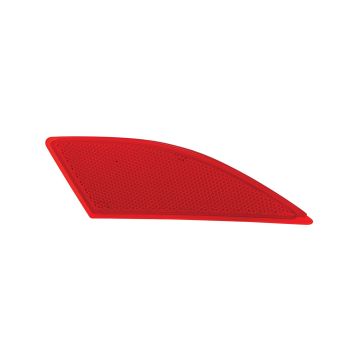 Bumper Reflector Rear Right CAPA for Lexus RX350 RX450h