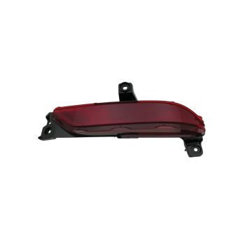 Bumper Reflector Rear Right CAPA for Lexus NX250 NX350 NX350h NX450h+