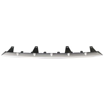 Bumper Valance / Grille Kit Rear w/F Sport Pkg Panel CAPA for Lexus NX300 2018-2021