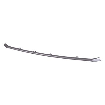 Grille Molding w/o F Sport Pkg Center Moulding No. 2 for Lexus IS300 IS350