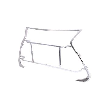 Grille Molding w/o F Sport Pkg CAPA for Lexus IS300 IS350
