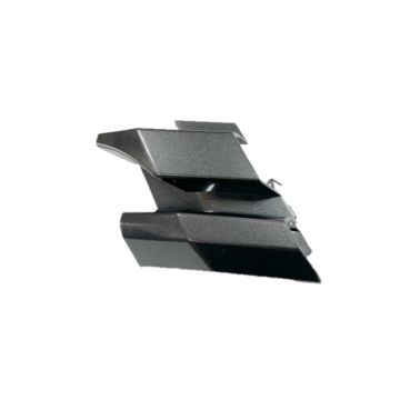 Grille Molding Left w/o F Sport Pkg Grille Opening Cover for Lexus NX300 NX300h