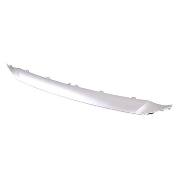 Grille Molding Lower w/o F Sport Pkg CAPA for Lexus IS300 IS350