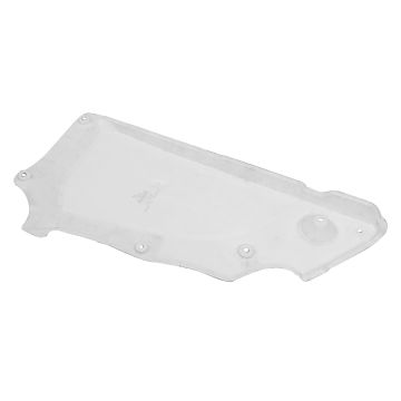 Engine Cover Rear Left Lower Japan Built CAPA for Lexus ES350 2019-2021