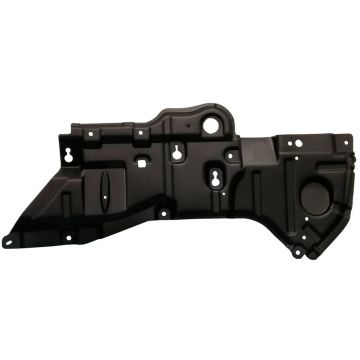 Engine Cover Front Right Lower Canada Built CAPA for Lexus RX350 RX350L RX450h