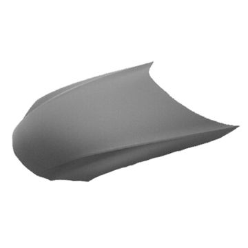Hood Panel Assembly CAPA for Lexus ES350 2007-2012