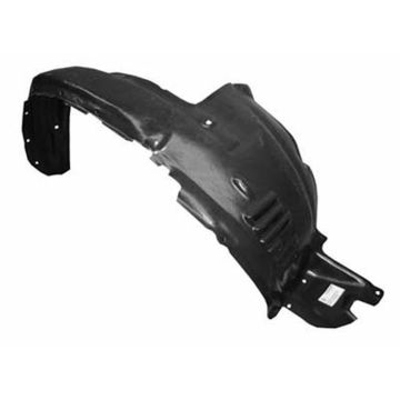 Fender Splash Shield Front Right Plastic Liner for Lexus GX470 2003-2009