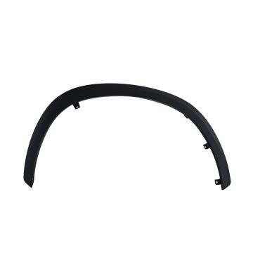 Wheel Arch Molding Front Right Textured CAPA for Lexus NX250 NX350 NX350h NX450h+