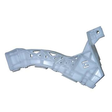 Bumper Cover Retainer Front Left To 11-1-07 for Mazda 3 Sedan 2004-2008