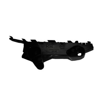 Bumper Cover Retainer Front Right for Mazda 3 Sedan Hatchback 2014-2018