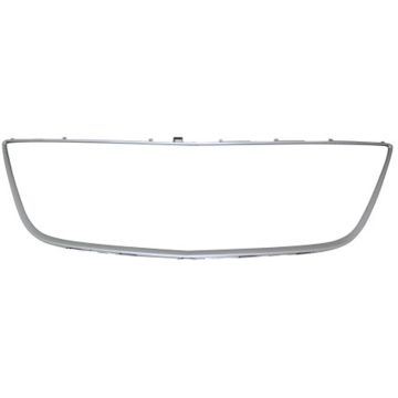 Bumper Insert Front Bumper Grille Surround w/Fog Lamps for Mazda CX-7 2010-2012