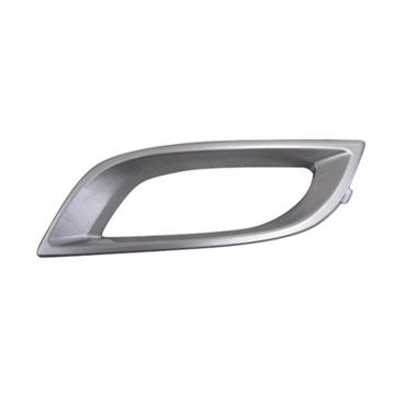 Bumper Insert Front Left Fog Lamp Bezel for Mazda 3 2010-2011