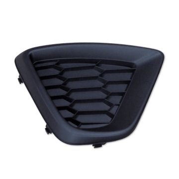 Bumper Insert Front Right Fog Lamp Opening Cover w/o Fog Lamps for Mazda CX-5 2013-2015